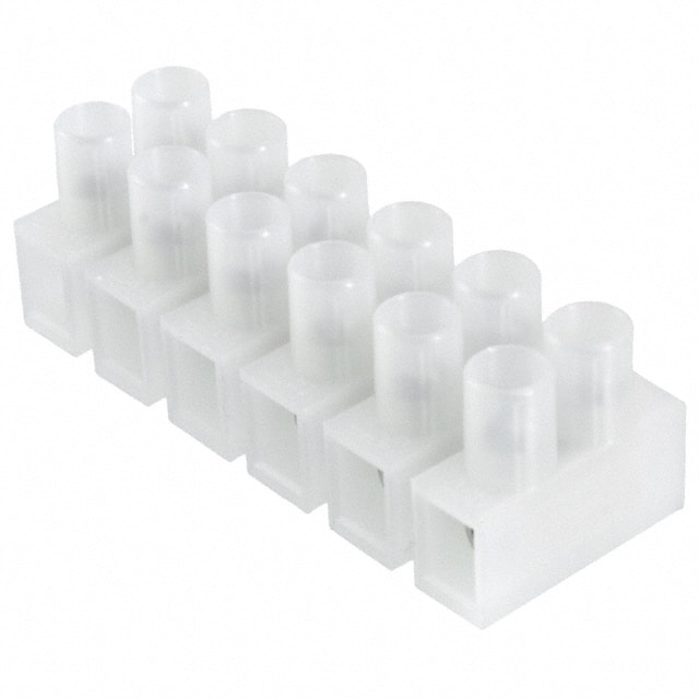 1776293-6 TE Connectivity AMP Connectors  Barrier Blocks